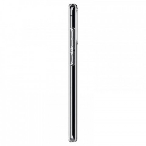 Чохол-накладка Spigen Liquid Crystal для Samsung Galaxy Note20 SM-N980 Clear (ACS01415)