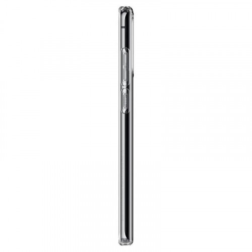 Чохол-накладка Spigen Liquid Crystal для Samsung Galaxy Note20 SM-N980 Clear (ACS01415)