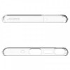 Чохол-накладка Spigen Liquid Crystal для Samsung Galaxy Note20 SM-N980 Clear (ACS01415)