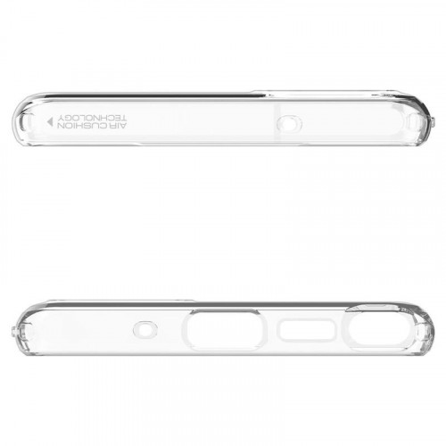 Чохол-накладка Spigen Liquid Crystal для Samsung Galaxy Note20 SM-N980 Clear (ACS01415)