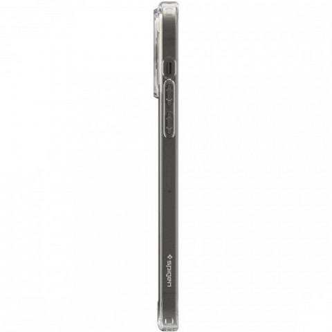 Чохол-накладка Spigen Crystal Hybrid with MagFit для Apple iPhone 14 Pro Clear (ACS04670)