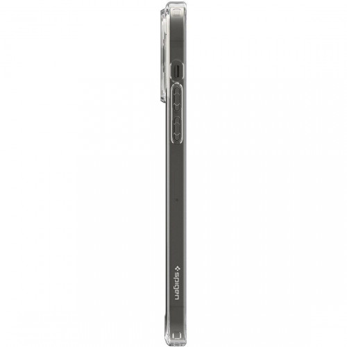 Чохол-накладка Spigen Crystal Hybrid with MagFit для Apple iPhone 14 Pro Clear (ACS04670)