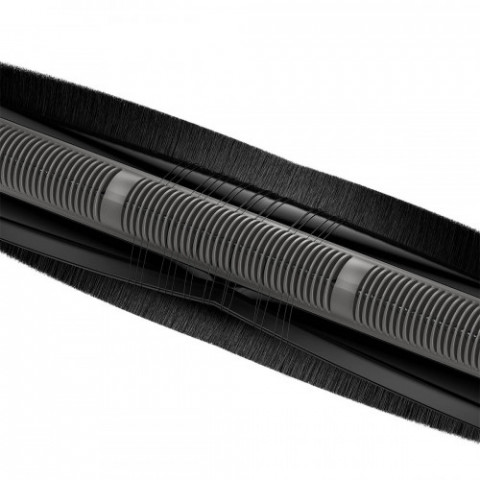 Щітка з ножами для зрізання волосся для Dreame L10 Ultra/L10s Ultra/L10s Ultra Gen2/L10s Pro Ultra Heat/L20 Ultra Complete/X40 Ultra/Mova E30 Ultra/L40 Ultra AE/L40 Ultra CE (RMB10)
