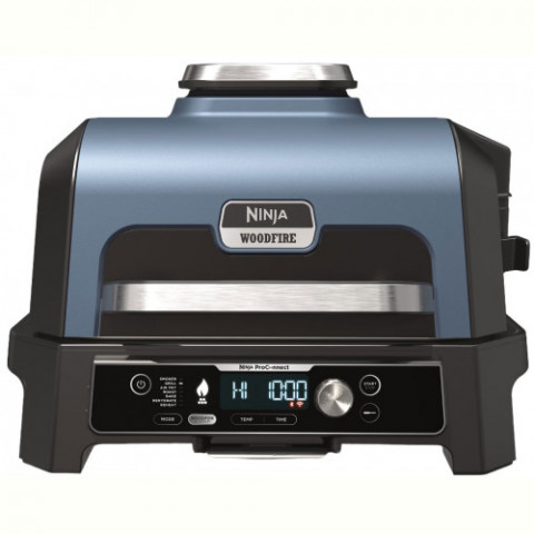 Гриль-барбекю Ninja Woodfire Pro Connect XL OG901EU