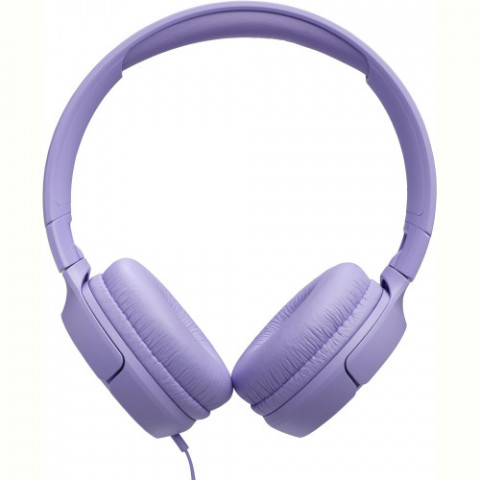 Гарнiтура JBL Tune 520C Purple (JBLT520CPUR)