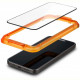 Захисне скло Spigen Glas.tR AlignMaster FC для Apple iPhone 15 Plus, Black, 2шт (AGL06886)