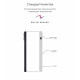 Чохол Original Solid Series для Apple iPhone 12 mini Cantaloupe (ARM59029)