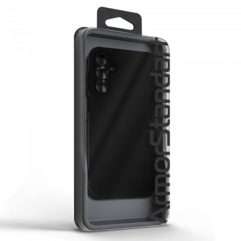 Чохол ArmorStandart Matte Slim Fit для Samsung A15 4G (A155) / A15 5G Camera cover Black (ARM72472)