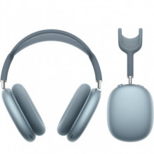 Бездротові навушники Apple AirPods Max USB-C Blue (MWW63)