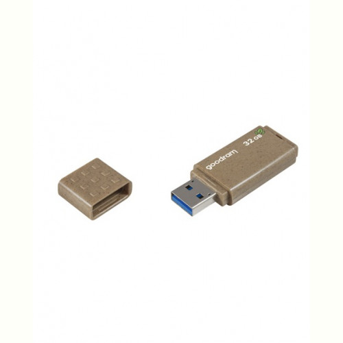 Флеш-накопичувач USB3.0 32GB GOODRAM UME3 Eco Friendly (UME3-0320EFR11)