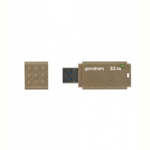 Флеш-накопичувач USB3.0 32GB GOODRAM UME3 Eco Friendly (UME3-0320EFR11)