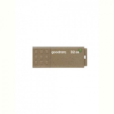 Флеш-накопичувач USB3.0 32GB GOODRAM UME3 Eco Friendly (UME3-0320EFR11)