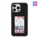 Чохол ArmorStandart Ink Screen для Apple iPhone 15 Pro Max Black (ARM74561)