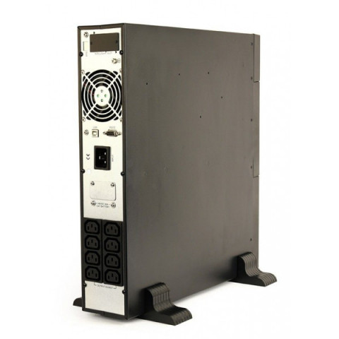 Джерело безперебійного живлення EnerGenie EG-UPSO-RACK-3000