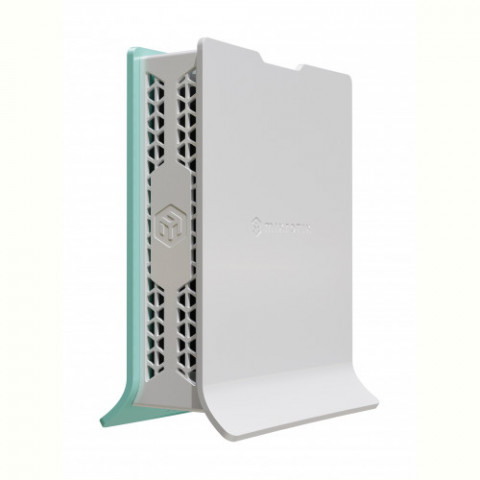 Бездротовий маршрутизатор MikroTik hAP AX lite (L41G-2axD)