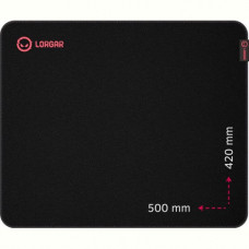Iгрова поверхня Canyon Lorgar Main 325 Black-Red (LRG-GMP325)