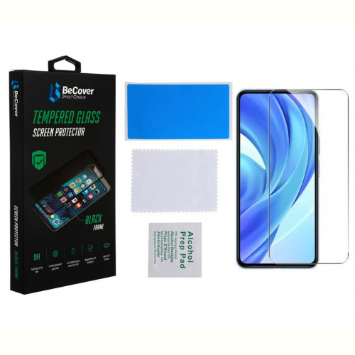 Захисне скло BeCover для Xiaomi Redmi Note 11 Pro/11 Pro Plus Crystal Clear Glass (707141)