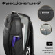 Рюкзак для ноутбука Promate Paramount BP 15.6" Black