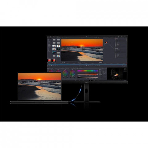 Монітор Xiaomi 27" A27Ui (ELA6221EU) IPS Black