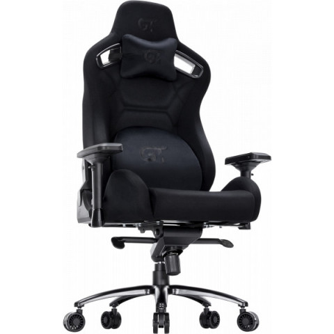 Геймерське крісло GT Racer X-5166 Fabric Black