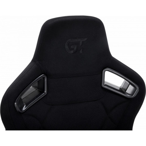 Геймерське крісло GT Racer X-5166 Fabric Black
