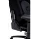 Геймерське крісло GT Racer X-5166 Fabric Black