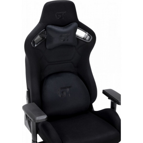 Геймерське крісло GT Racer X-5166 Fabric Black