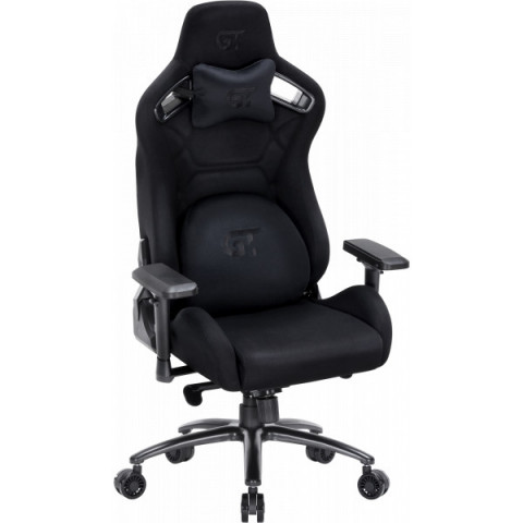 Геймерське крісло GT Racer X-5166 Fabric Black