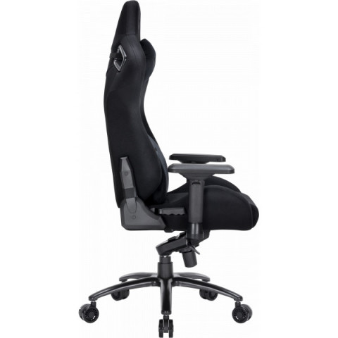 Геймерське крісло GT Racer X-5166 Fabric Black