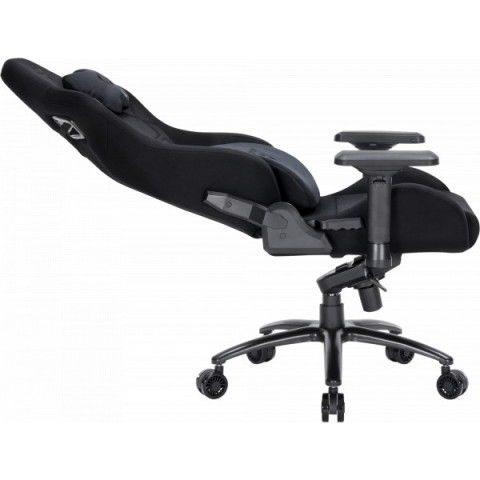 Геймерське крісло GT Racer X-5166 Fabric Black