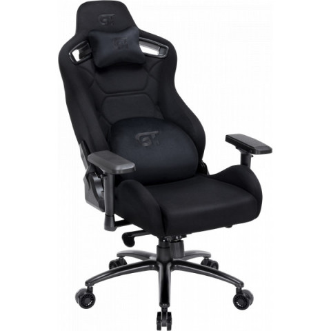 Геймерське крісло GT Racer X-5166 Fabric Black