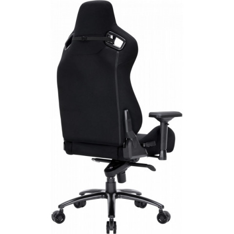 Геймерське крісло GT Racer X-5166 Fabric Black