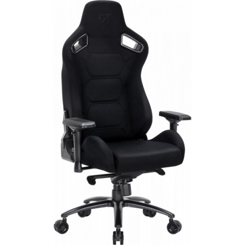 Геймерське крісло GT Racer X-5166 Fabric Black