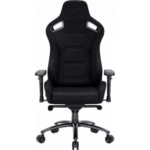 Геймерське крісло GT Racer X-5166 Fabric Black
