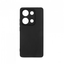 Чохол ArmorStandart Matte Slim Fit для Xiaomi Redmi Note 14S 4G Camera cover Black (ARM82005)