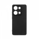 Чохол ArmorStandart Matte Slim Fit для Xiaomi Redmi Note 14S 4G Camera cover Black (ARM82005)