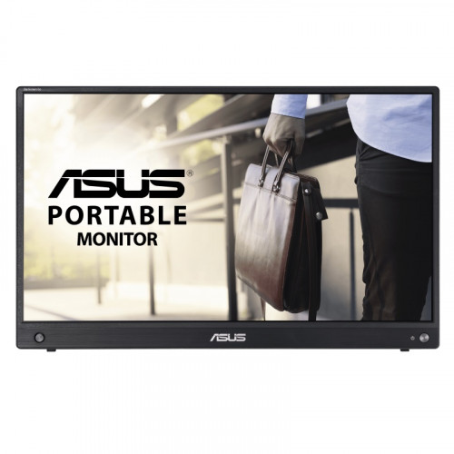 Монітор ASUS 15.6" MB16AWP (90LM07I1-B01370) IPS Black