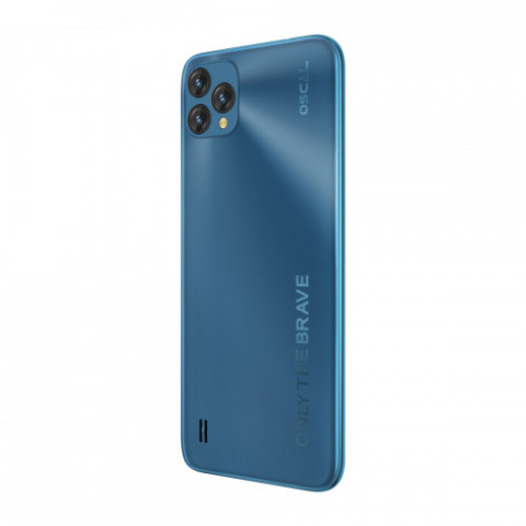 Смартфон Oscal C60 4/32GB Dual Sim Blue