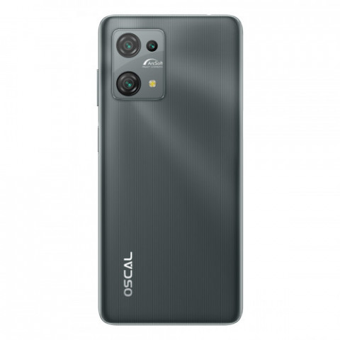 Смартфон Oscal C30 Pro 4/64GB Dual Sim Black