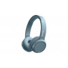 Навушники з мікрофоном Philips TAH4205 Over-Ear Wireless Blue TAH4205BL