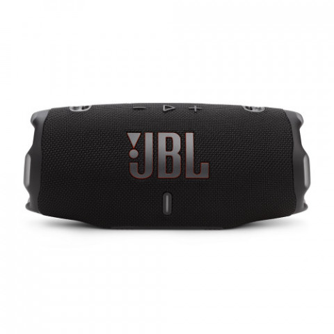 Акустична система JBL Charge 6 Black (JBLCHARGE6BLK)