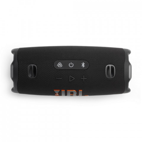 Акустична система JBL Charge 6 Black (JBLCHARGE6BLK)
