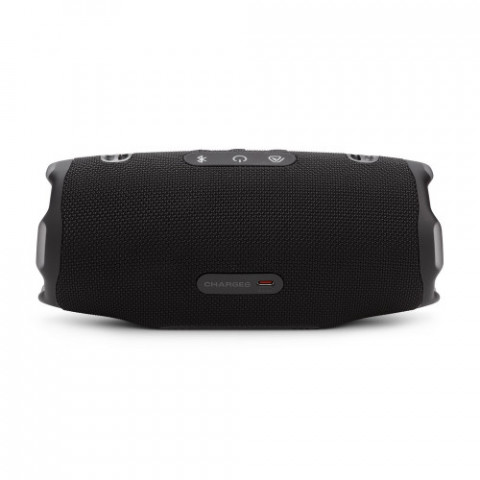 Акустична система JBL Charge 6 Black (JBLCHARGE6BLK)
