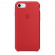 Чохол Original Silicone Case для Apple iPhone SE 2022/2020/8/7 Red (ARM49451)