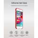 Чохол Original Silicone Case для Apple iPhone SE 2022/2020/8/7 Red (ARM49451)