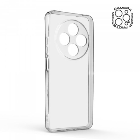 Чохол ArmorStandart Air для Xiaomi Redmi 14C 4G / Redmi A4 / Poco C75 Camera cover Clear (ARM79341)