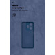 Чохол ArmorStandart ICON для OPPO A5 Pro 4G / A5 Pro 5G Camera cover Dark Blue (ARM85596)