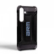 Чохол ArmorStandart Panzer для Samsung S24 Plus Black (ARM75612)