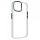 Чохол ArmorStandart UNIT2 для Apple iPhone 11 Matte Clear (ARM74782)