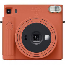 Фотокамера миттєвого друку Fujifilm Instax SQ1 Terracotta Orange (16672130)